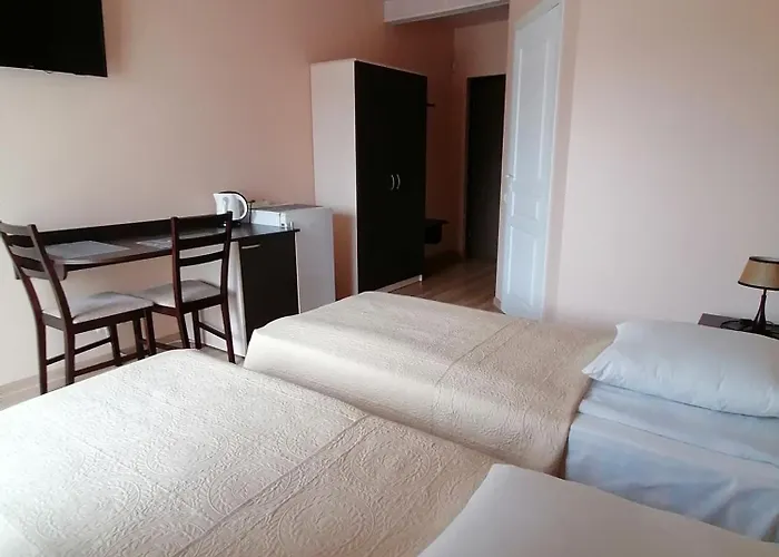 Гостьовий будинок Sveciu Namai Danivila *