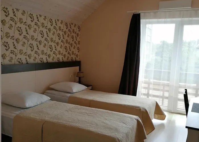 Гостьовий будинок Sveciu Namai Danivila Паланга