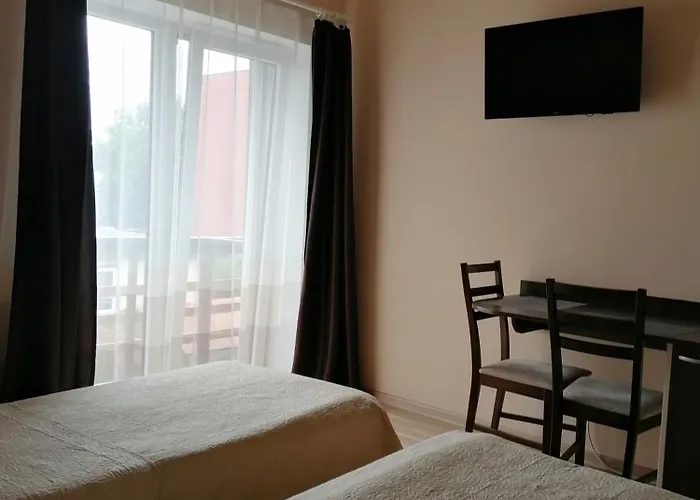 Sveciu Namai Danivila *