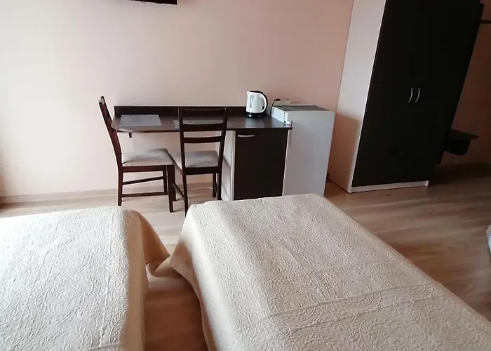 Гостьовий будинок Sveciu Namai Danivila