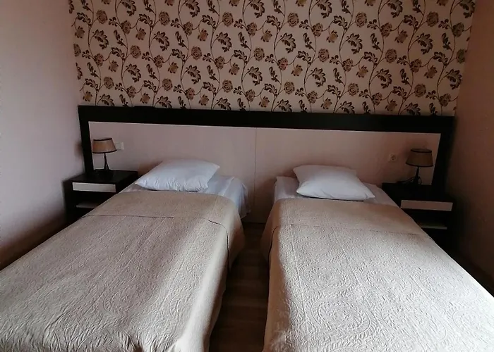 Гостьовий будинок Sveciu Namai Danivila Паланга