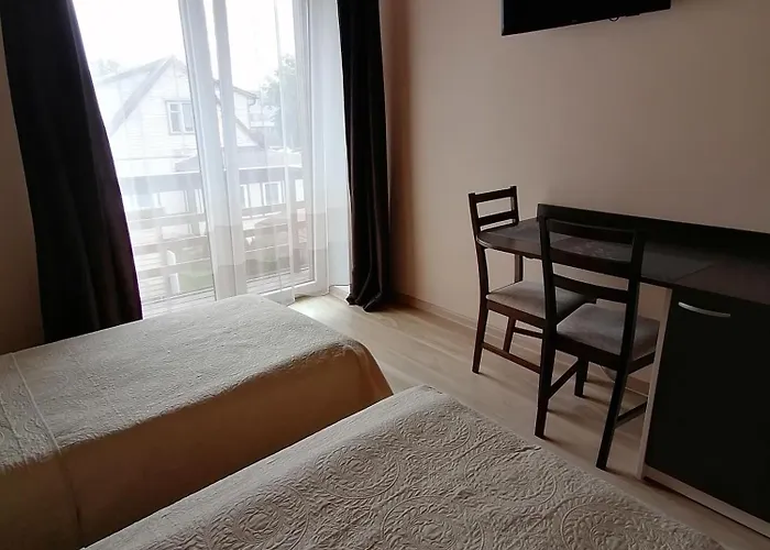 Sveciu Namai Danivila Паланга