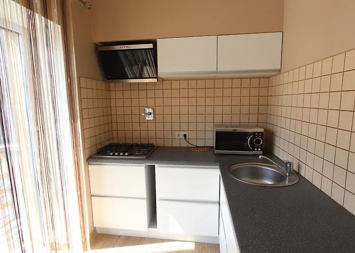 Гостьовий будинок Sveciu Namai Danivila Паланга