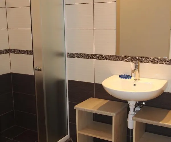 Гостьовий будинок Sveciu Namai Danivila *