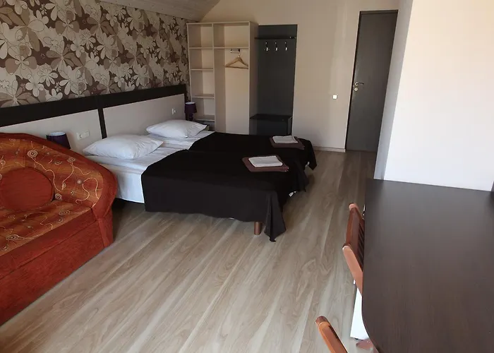 Sveciu Namai Danivila Гостьовий будинок