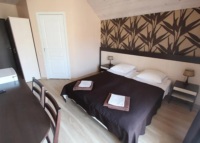 Sveciu Namai Danivila Паланга