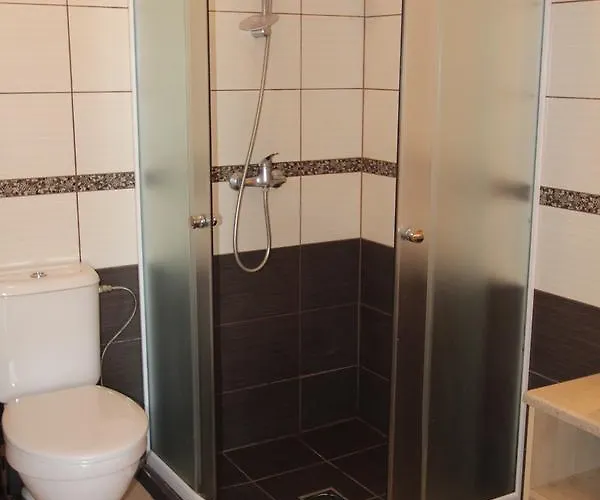 Гостьовий будинок Sveciu Namai Danivila