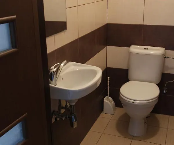 Гостьовий будинок Sveciu Namai Danivila