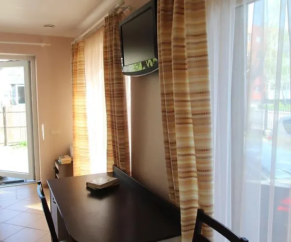 Гостьовий будинок Sveciu Namai Danivila Паланга