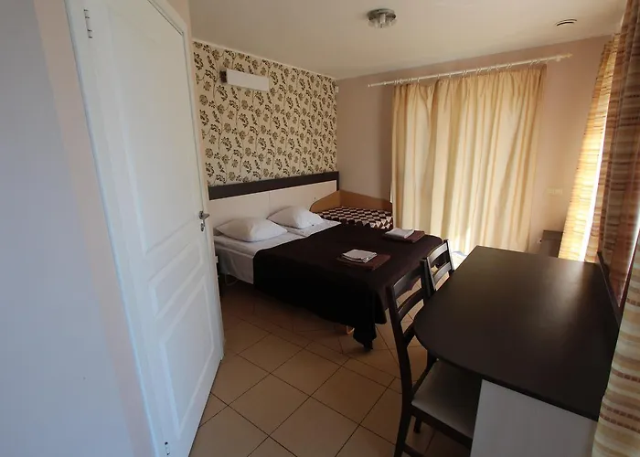 Гостьовий будинок Sveciu Namai Danivila