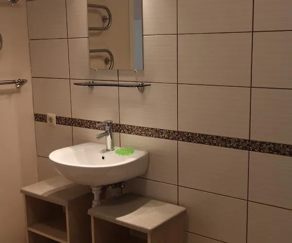 Гостьовий будинок Sveciu Namai Danivila